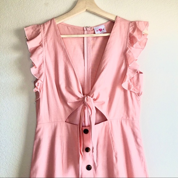 Buddy Love Dress - Picture 5 of 12